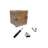 آمپلی فایر لمسی | دیواری SOUNDCO WM425