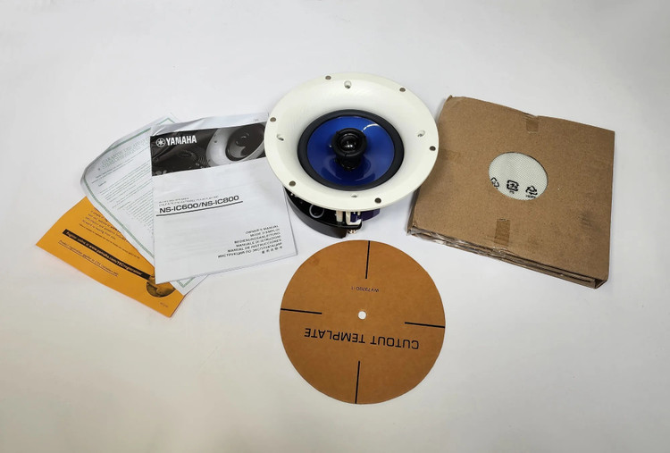 بلندگو سقفی یاماها YAMAHA NS-IC600
