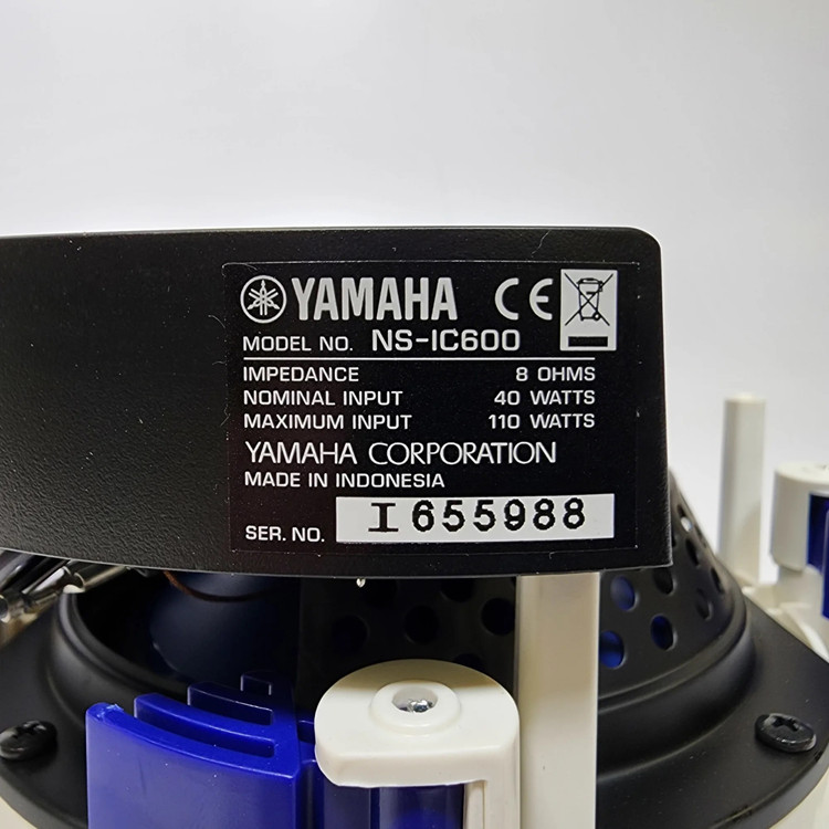 بلندگو سقفی یاماها YAMAHA NS-IC600