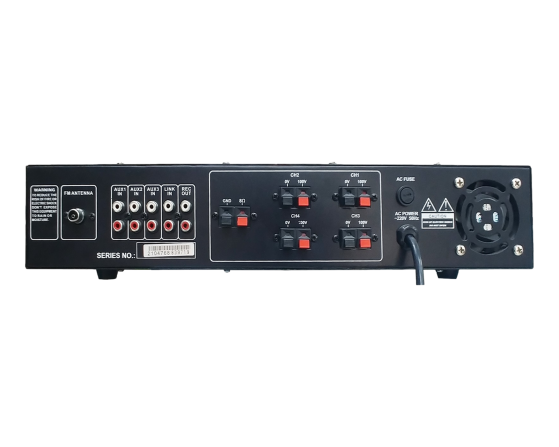 اکو آمپلی فایر اهمی ولتی جی تی آر JTR PC80