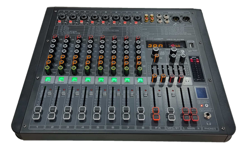 پاور میکسر ساندکو SOUNDCO PM3808