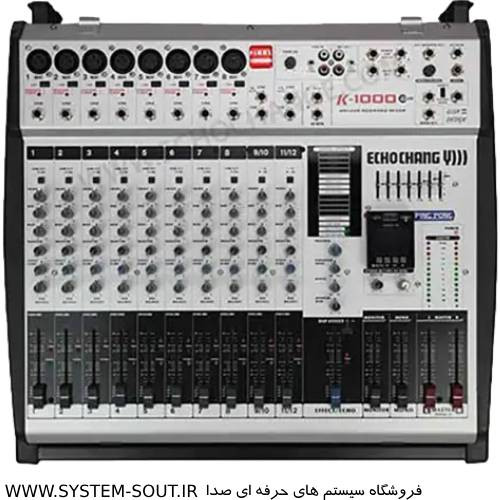 پاورمیکسر اکوچنگ ECHO CHANG SENPRINI K 1000