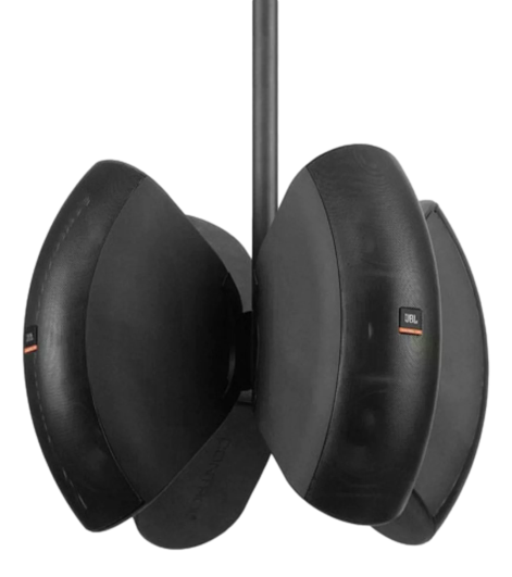 بلندگو | اسپیکر حرفه ای دیواری دکوراتیو JBL CONTROL CRV