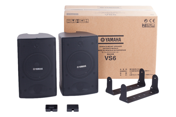 اسپیکر | بلندگو دیواری دکوراتیو یاماها YAMAHA VS6