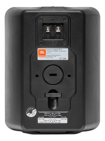 بلندگو | اسپیکر دیواری _ دکوراتیو جی بی ال JBL Control 25-1