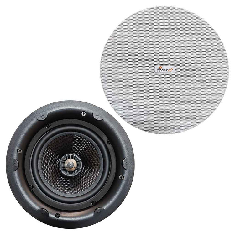 بلندگو سقفی اکتبو و پستیو بلوتوثی ساندکو SOUNDCOمدل TW565BT