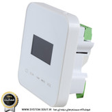 آمپلی فایر دیواری لمسی اکتاو OCTAVE مدل C