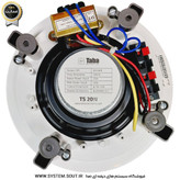 اسپیکر | بلندگو سقفی تابا مدل 20 و.ات TABA 5 inches