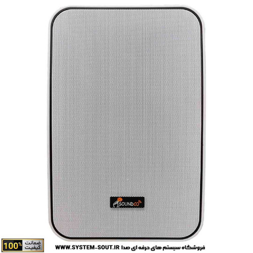 اسپیکر دکوراتیو ساندکو مدل SOUNDCO ELECT6