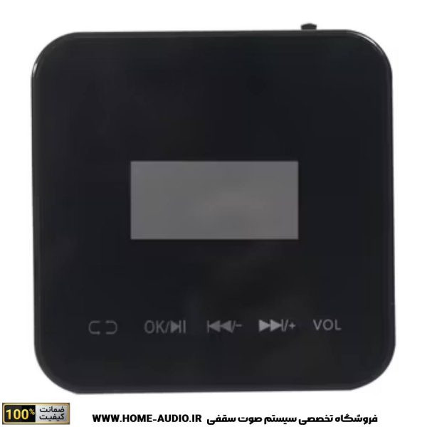 موزیک پلیر و آمپلی فایر برای بلندگو سقفی