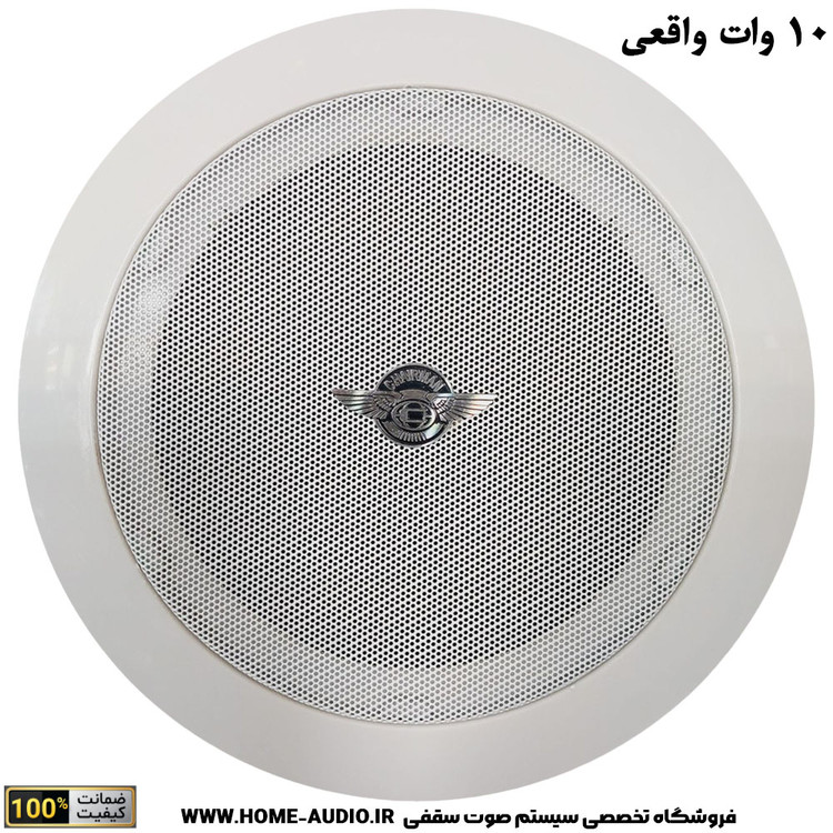 بلندگو سقفی بلوتوثی برای منزل مسکونی