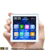 مجموعه چهارتایی بلندگو سقفی نایس وویس 120 وات همراه با آمپ لمسی مدل A