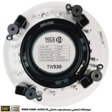 مجموعه چهارتایی بلندگو سقفی نایس وویس 120 وات همراه با آمپ لمسی مدل A