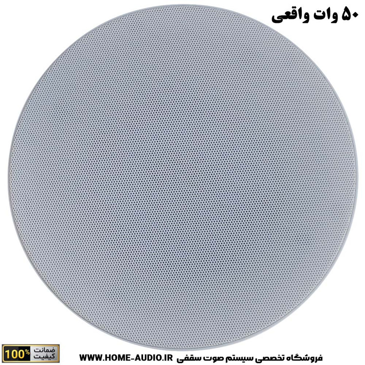 اسپیکر سقفی نایس وویس مدل NICE VOICE IC6 PRO (بلندگو سقفی)