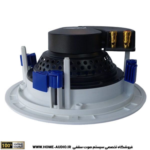 اسپیکر سقفی نایس وویس مدل NICE VOICE IC6 PRO (بلندگو سقفی)