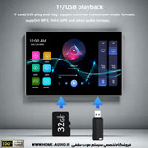 تاچ پنل دیواری هوشمند نایس وویس مدل SA8830