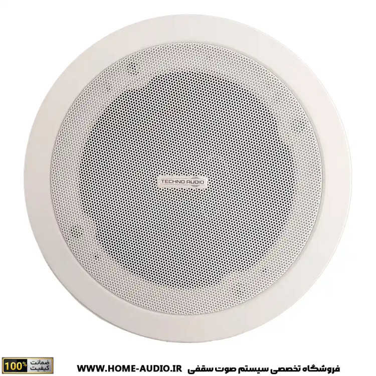 اسپیکر سقفی techno audio CS640