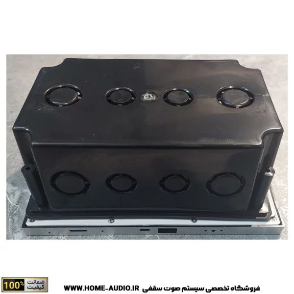 تاچ پنل دیواری هوشمند نایس وویس مدل SA7830