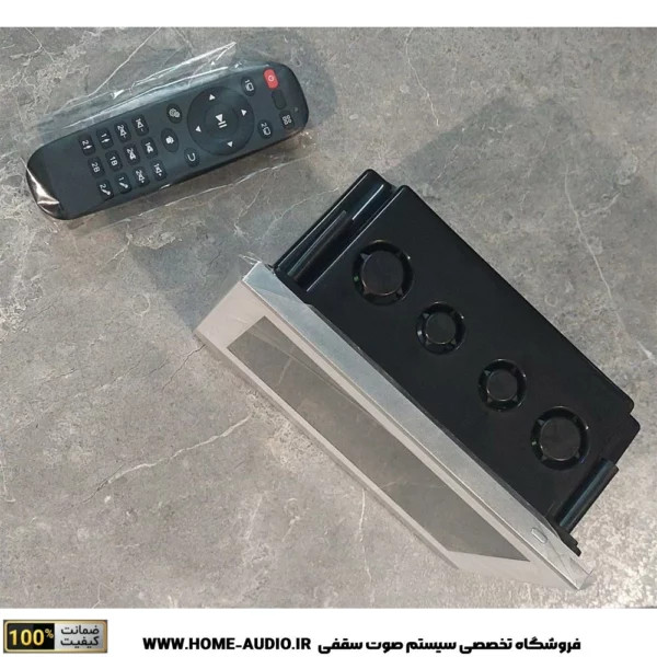 تاچ پنل دیواری هوشمند نایس وویس مدل SA7830