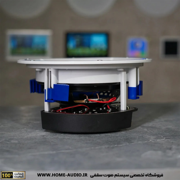 اسپیکر سقفی نایس وویس مدل NICE VOICE IC6 PRO (بلندگو سقفی)