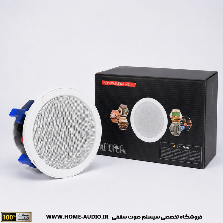 اسپیکر سقفی نایس ویس مدل Control 6
