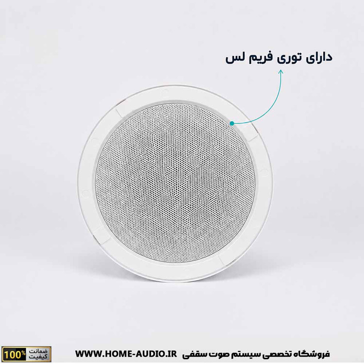اسپیکر سقفی نایس ویس مدل Control 6