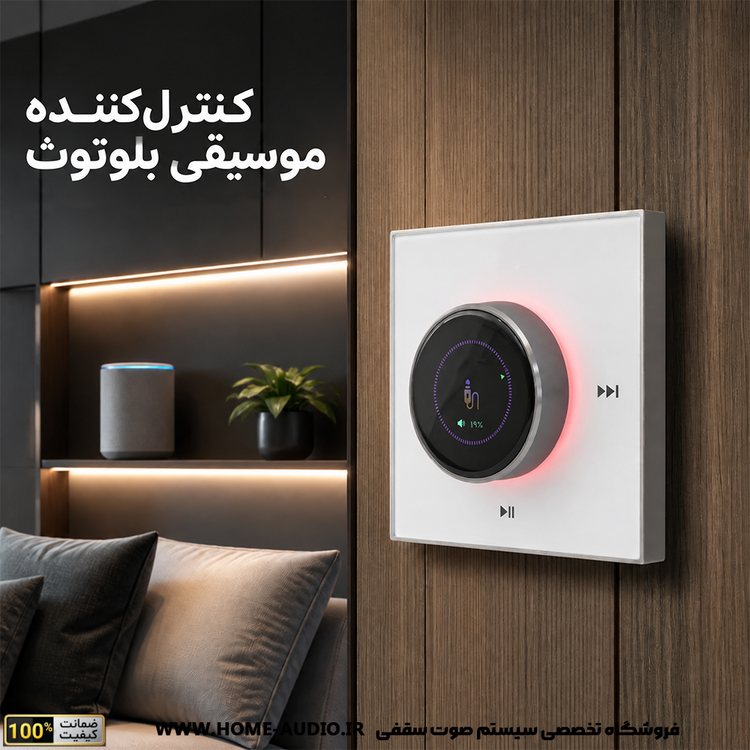 آمپلی فایری نایس ویس مدل AV4